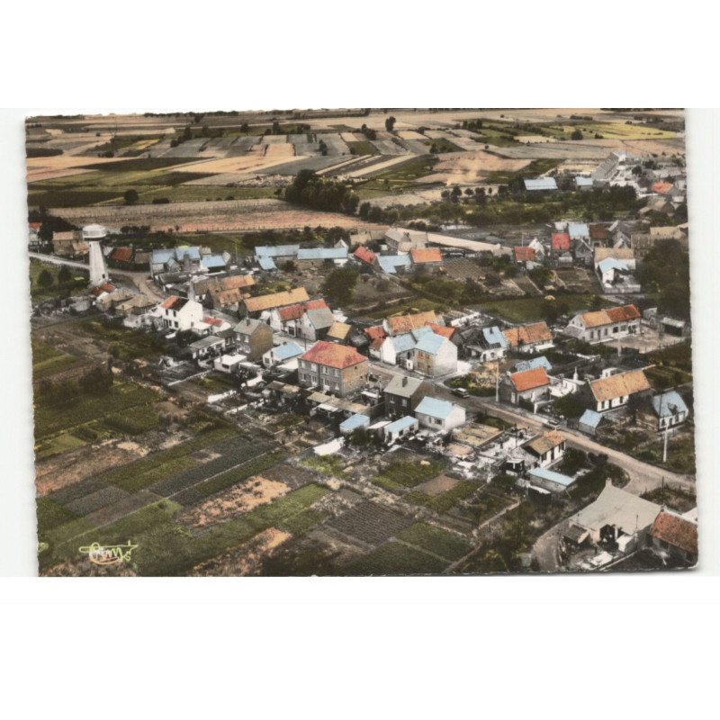 VRED: le quartier du chateau d'eau vue aérienne 10X15 - très bon état