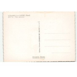 VIOLAINES: la bassée vue aérienne 10X15 - très bon état