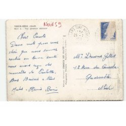 VIEUX-RENG: vue générale vue aérienne 10X15 - très bon état