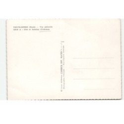 VIEUX-CONDE: cité et soieries d'odomez vue aérienne 10X15 - très bon état