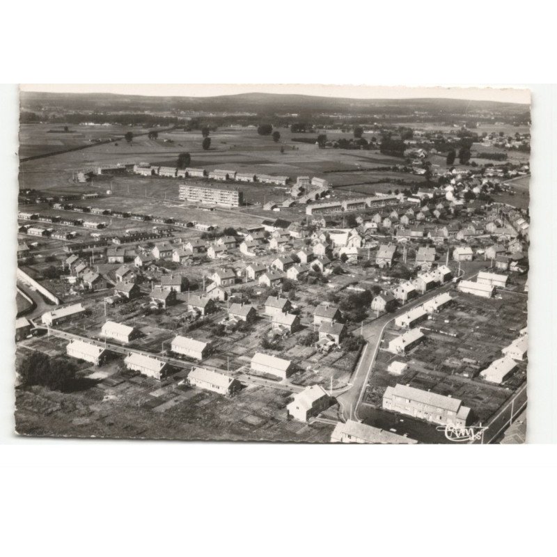 VIEUX-CONDE: la solitude vue aérienne 10X15 - très bon état