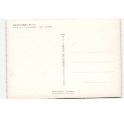 VIEUX-CONDE: la solitude vue aérienne 10X15 - très bon état