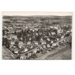 VIEUX-CONDE: vue générale vue aérienne 10X15 - très bon état