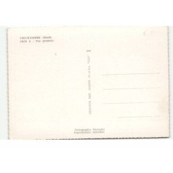 VIEUX-CONDE: vue générale vue aérienne 10X15 - très bon état