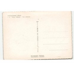 VIEUX-CONDE: usine odomez vue aérienne 10X15 - très bon état