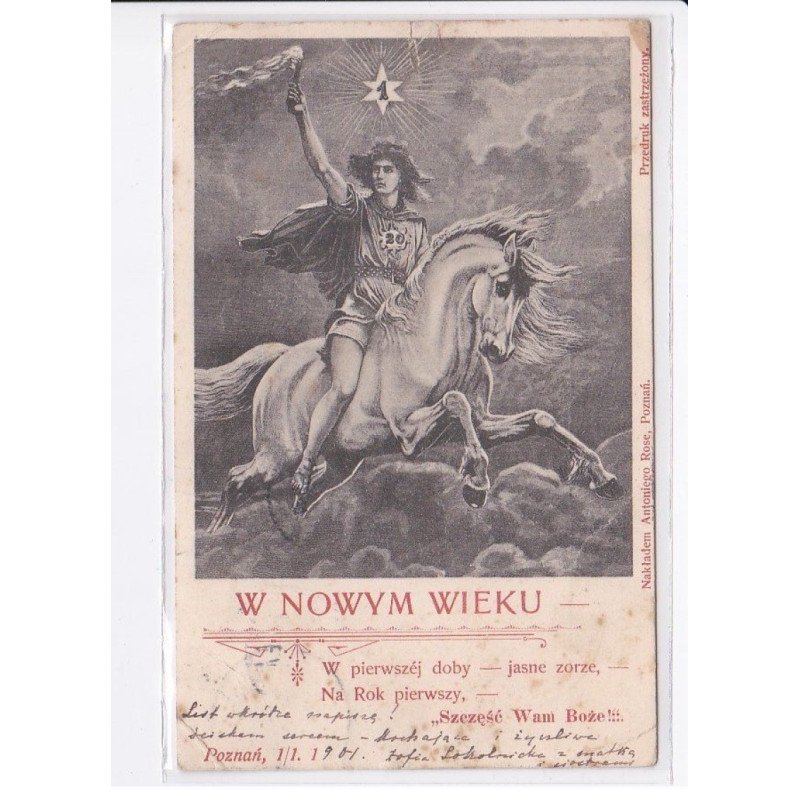 POLOGNE: w nowym wieku - état