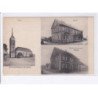 BANTZENHEIM: église, mairie, épicerie-boulangerie heller - très bon état