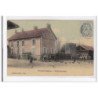 EVRY-les-CHATEAUX : ferme de lavau - etat