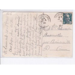 SAINT-LAURENT-de-la-SALANQUE: poissonnerie et marché, vélo - très bon état