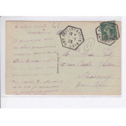 HEILIGENSTEIN: hôtel restaurant ad. heywang, automobile - très bon état