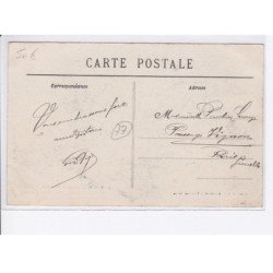 LES ORMES-sur-VOULZIE: souvenir de la cavalcade du 31 mars 1912 char des enfants et agriculture - très bon état