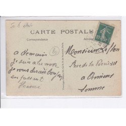 FAVIERES: la forge - état