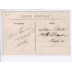 ECQUEVILLY: bureau de tabacs, grande rue, vins et liqueurs, attelage, vélo - très bon état