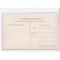 SEINE-MARITIME: fêtes normandes, juin 1904, rue jeanne-d'arc, tramway - très bon état