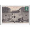 COURPALAY : ferme de champrenard depart pour les champs - tres bon etat
