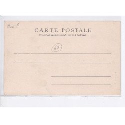 BETHUNE: le marché au poulet, hôtel de france Domen (?) - très bon état