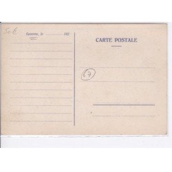 SAVERNE: hôtel-restaurant "saut du prince charles" et nouvel hôtel - très bon état