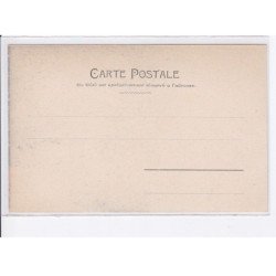 ILLUSTRATEURS femmes, art nouveau, 10 CPA - très bon état