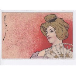 ILLUSTRATEURS femmes, art nouveau, 10 CPA - très bon état