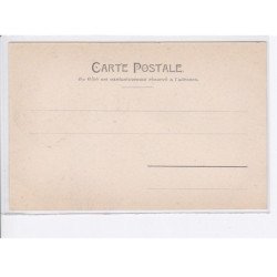 ILLUSTRATEURS femmes, art nouveau, 10 CPA - très bon état