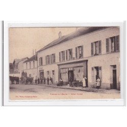 FERSNE-sur-MARNE : hotel voidet - etat