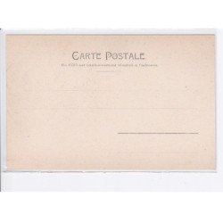 ILLUSTRATEURS femmes, art nouveau, 10 CPA - très bon état