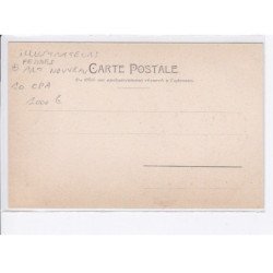 ILLUSTRATEURS femmes, art nouveau, 10 CPA - très bon état