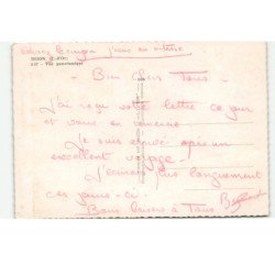 DIJON: vue panoramique vue aérienne 10X15 - très bon état