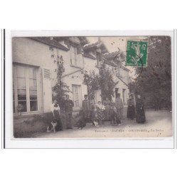 CHAUMES-COURTOMER : les roches - tres bon etat