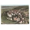 CHATEAUNEUF: chateau manoir philippe pot XVe siècle vue aérienne 10X15 - très bon état