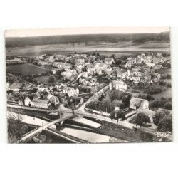 BUFFON: vue générale vue aérienne 10X15 - très bon état