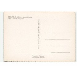 BEAUNE: sur les hospices vue aérienne 10X15 - très bon état