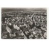 BEAUNE: l'hôtel-dieu et la ville de beaune vue aérienne 10X15 - très bon état