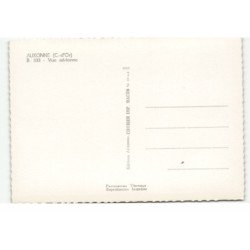 AUXONNE: vue aérienne 10X15 - très bon état