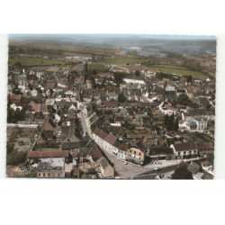 ARNAY-le-DUC: vue aérienne 10X15 - très bon état