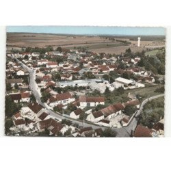ARC-sur-TILLE: vue généralevue aérienne 10X15 - très bon état