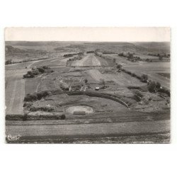 ALISE-SAINTE-REINE: vue aérienne 10X15 - très bon état