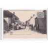 FONTENEILLES : rue sociale - tres bon etat