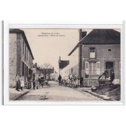 THENISY : grand rue, route de cessey - tres bon etat