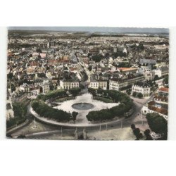 DIJON: place wilson vue aérienne 10X15 - très bon état