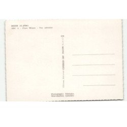 DIJON: place wilson vue aérienne 10X15 - très bon état