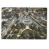 DIJON: place darcy vue aérienne 10X15 - très bon état