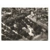 DIJON: jardin darcy vue aérienne 10X15 - état
