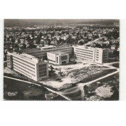 DIJON: nouvelle faculté des sciences vue aérienne 10X15 - très bon état