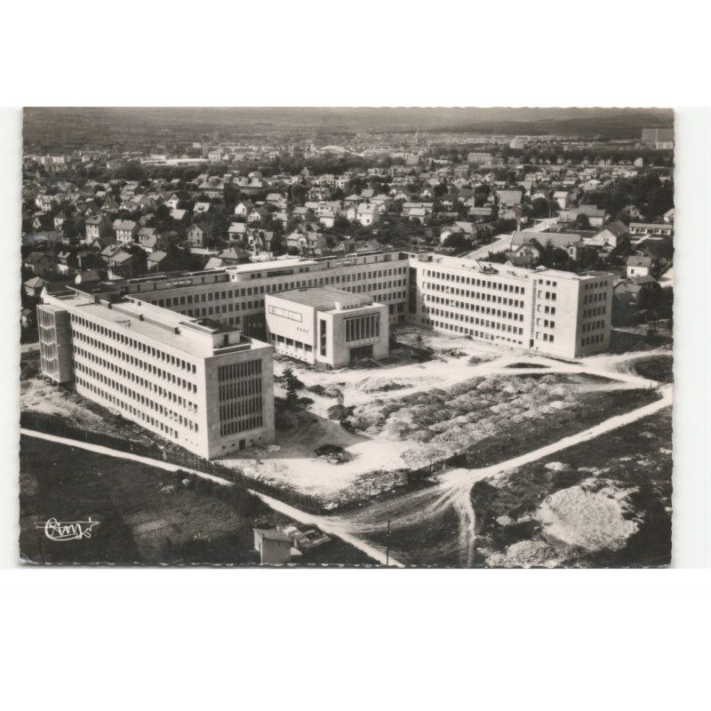 DIJON: nouvelle faculté des sciences vue aérienne 10X15 - très bon état
