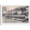 GERMIGNY-LEVEQUE : café-restaurant-hotel - tres bon etat