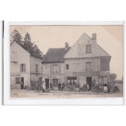 JOSSIGNY : restaurant desfleurs - tres bon etat