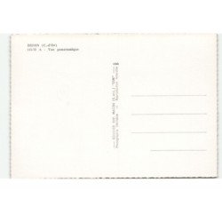 DIJON: vue panoramique vue aérienne 10X15 - très bon état