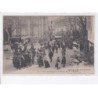 L'ISLE-sur-SORGUE: le marché et le théâtre - très bon état