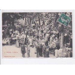 ONZAIN: le marché - très bon état